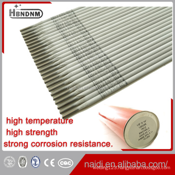 inconel 625 welding electrodes AWS A5.11 ENICRMO-3